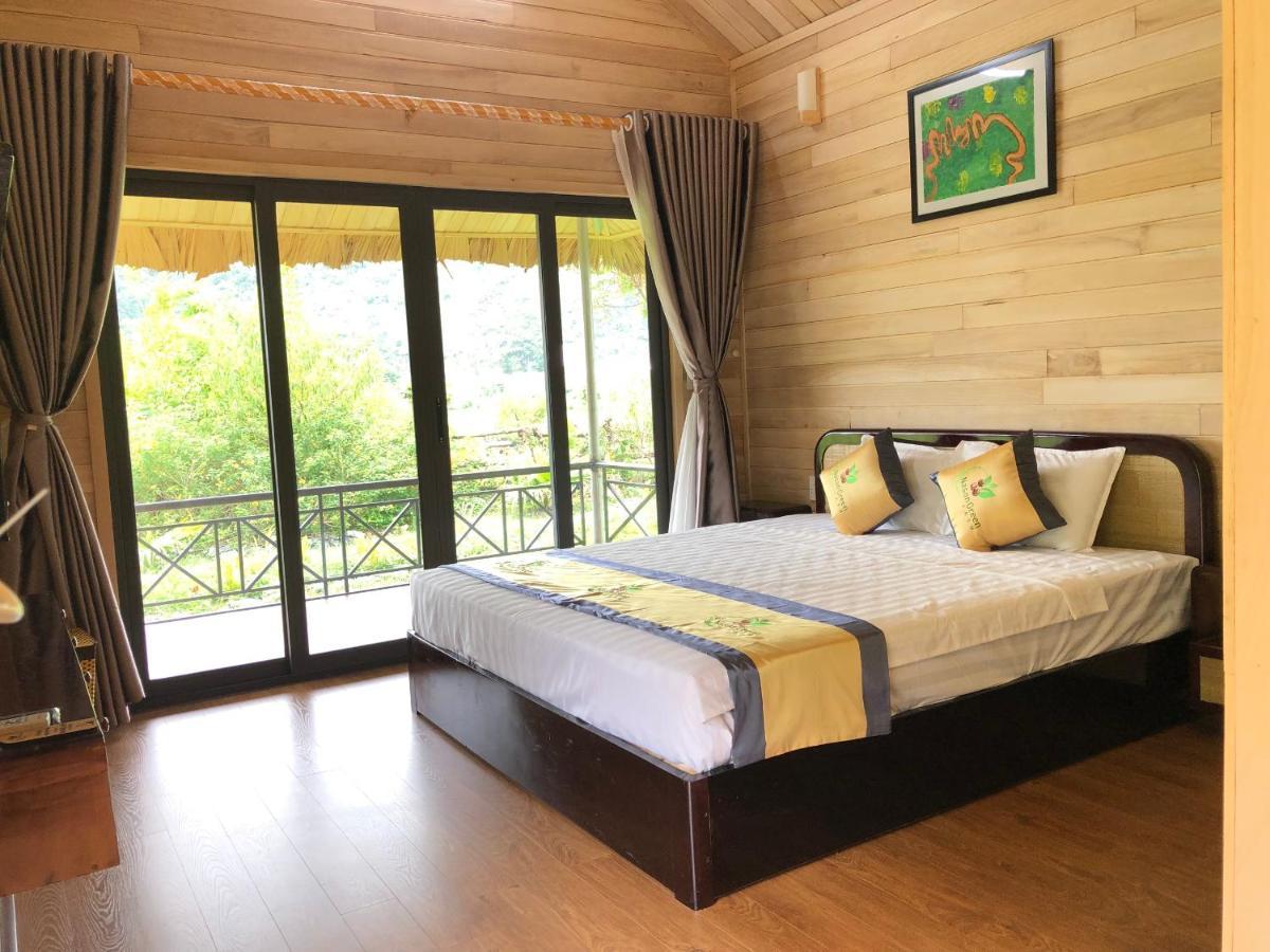 Nasan Green Farm Cao Bang Dış mekan fotoğraf