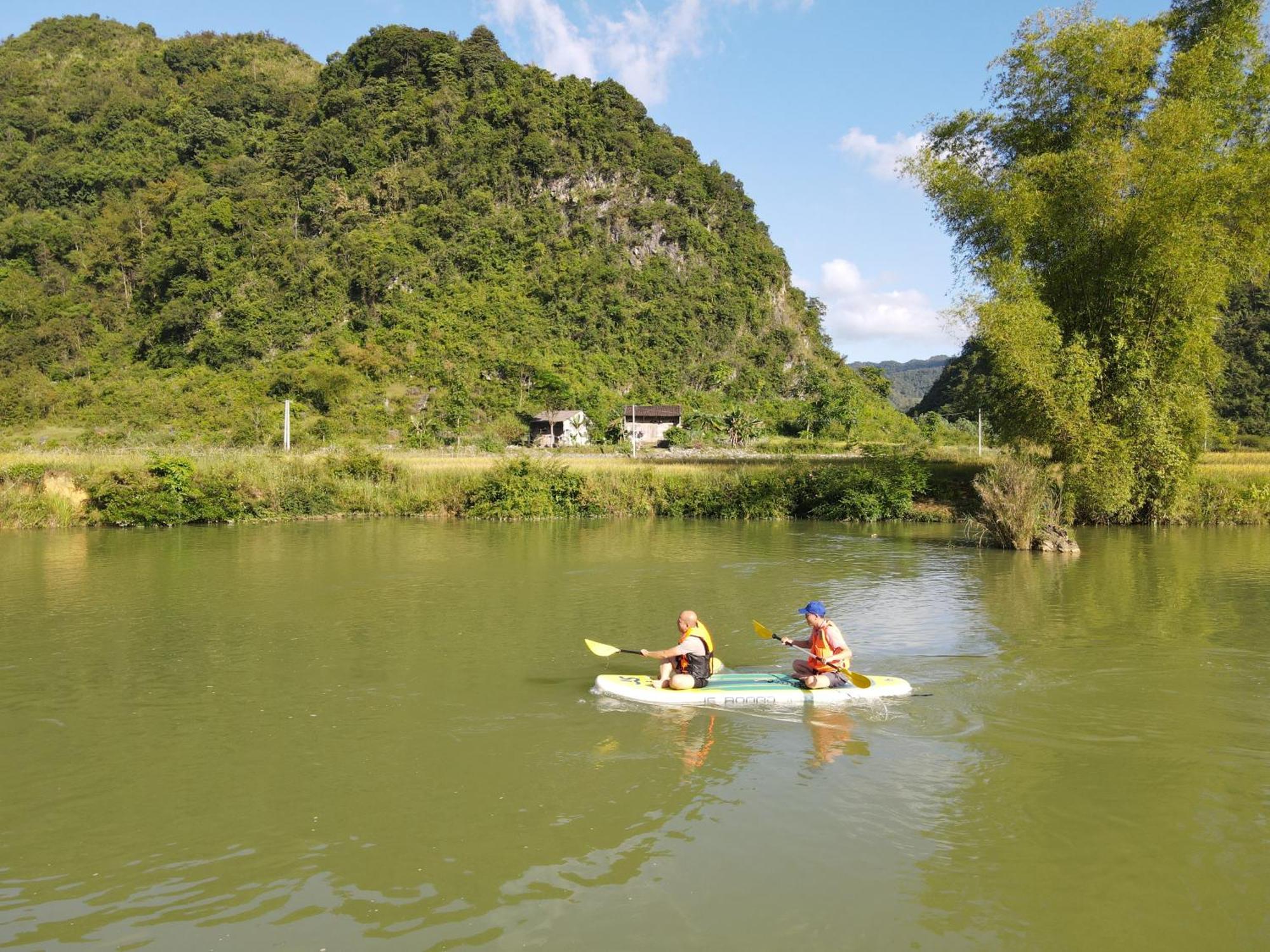 Nasan Green Farm Cao Bang Dış mekan fotoğraf