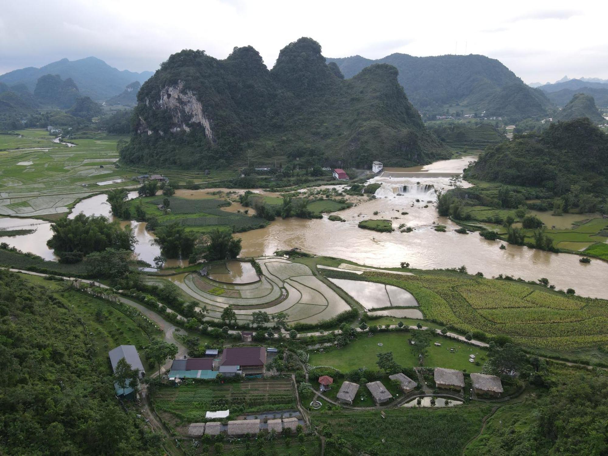 Nasan Green Farm Cao Bang Dış mekan fotoğraf