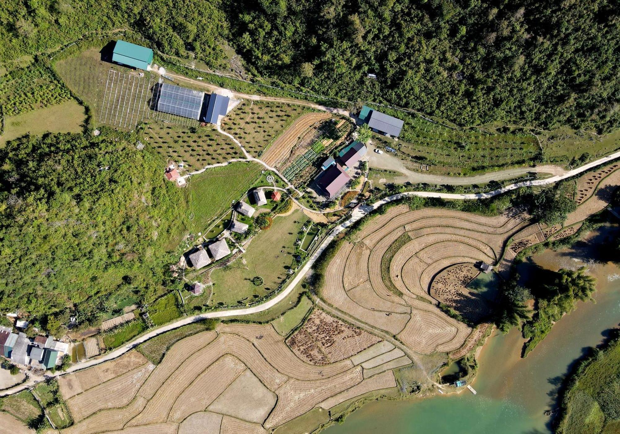 Nasan Green Farm Cao Bang Dış mekan fotoğraf