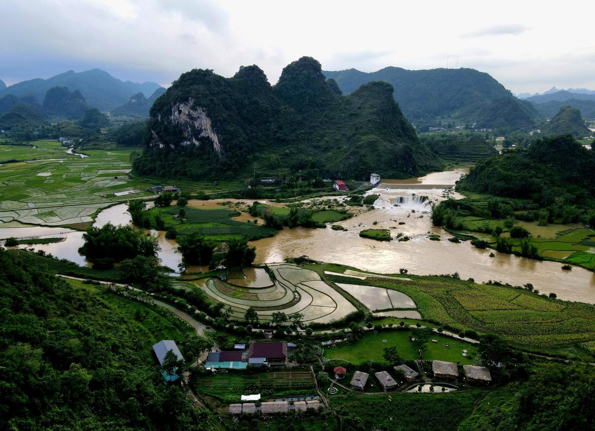Nasan Green Farm Cao Bang Dış mekan fotoğraf