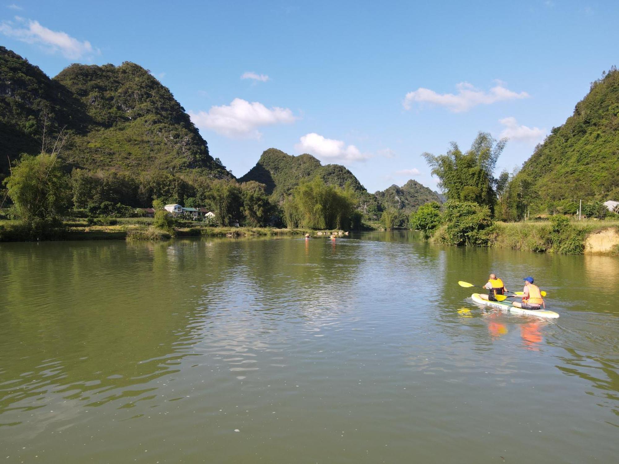 Nasan Green Farm Cao Bang Dış mekan fotoğraf