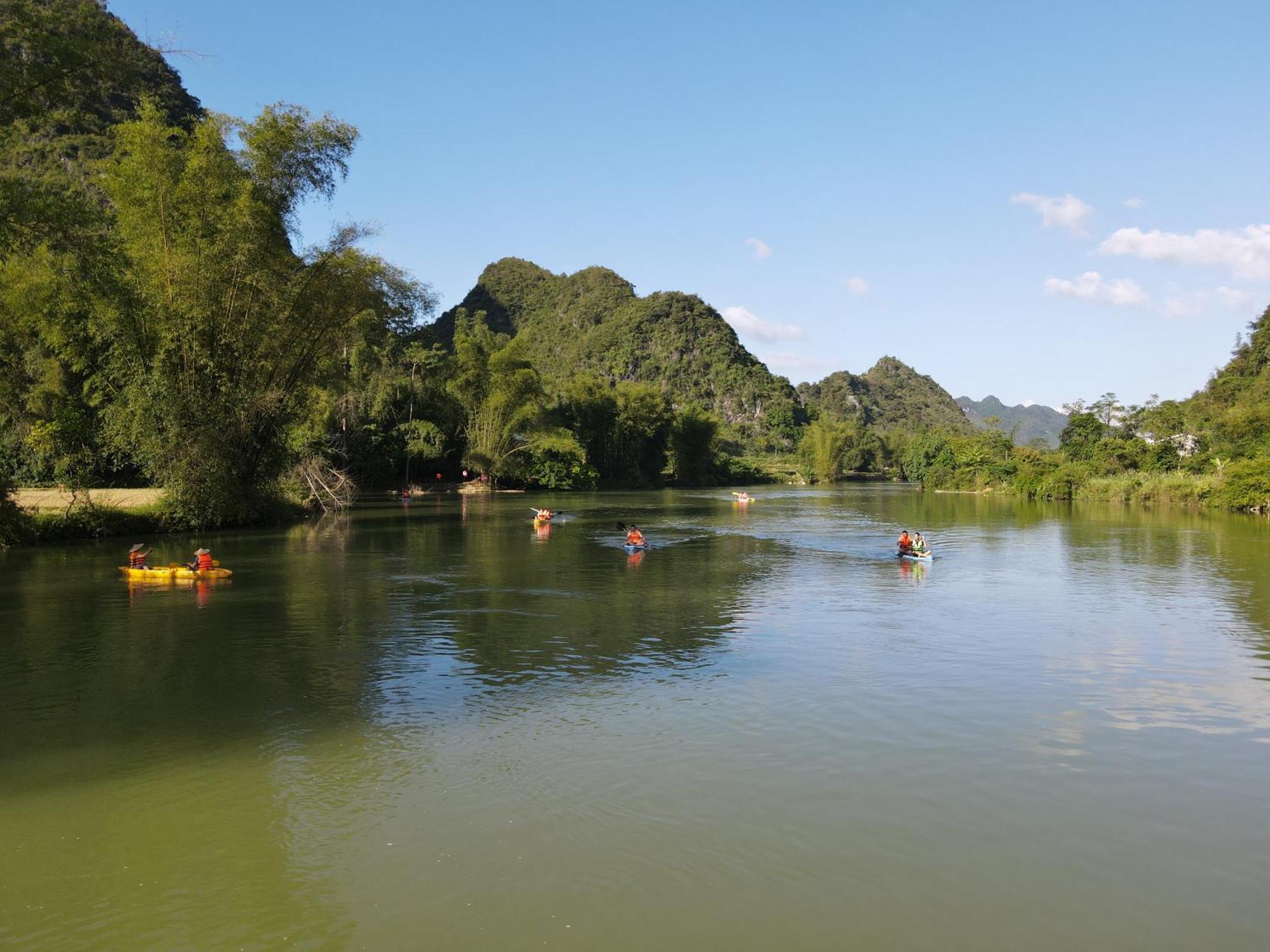 Nasan Green Farm Cao Bang Dış mekan fotoğraf