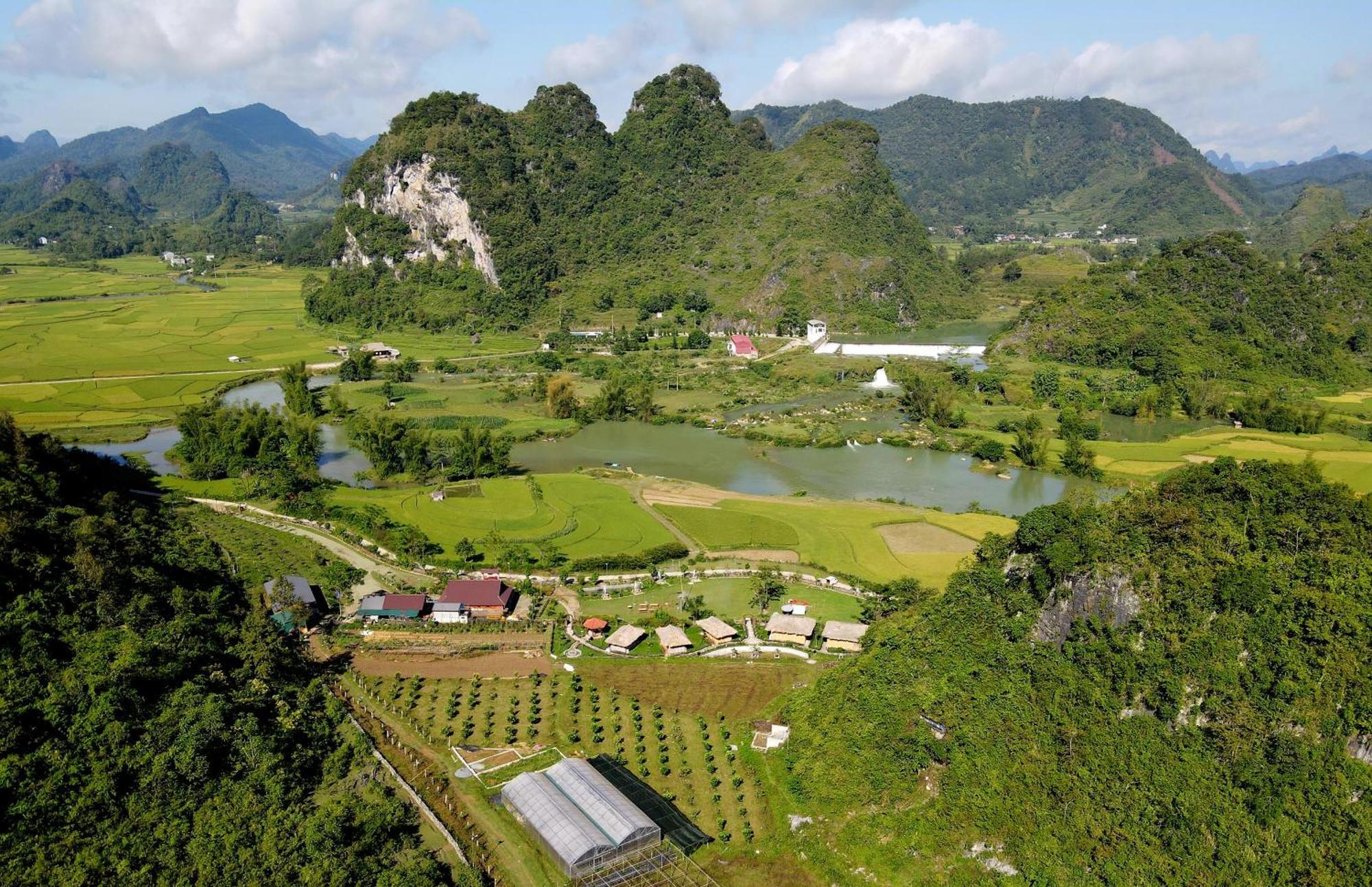 Nasan Green Farm Cao Bang Dış mekan fotoğraf