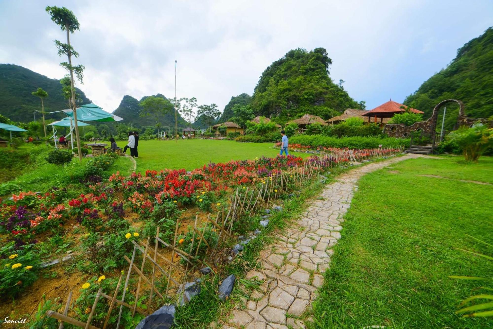 Nasan Green Farm Cao Bang Dış mekan fotoğraf