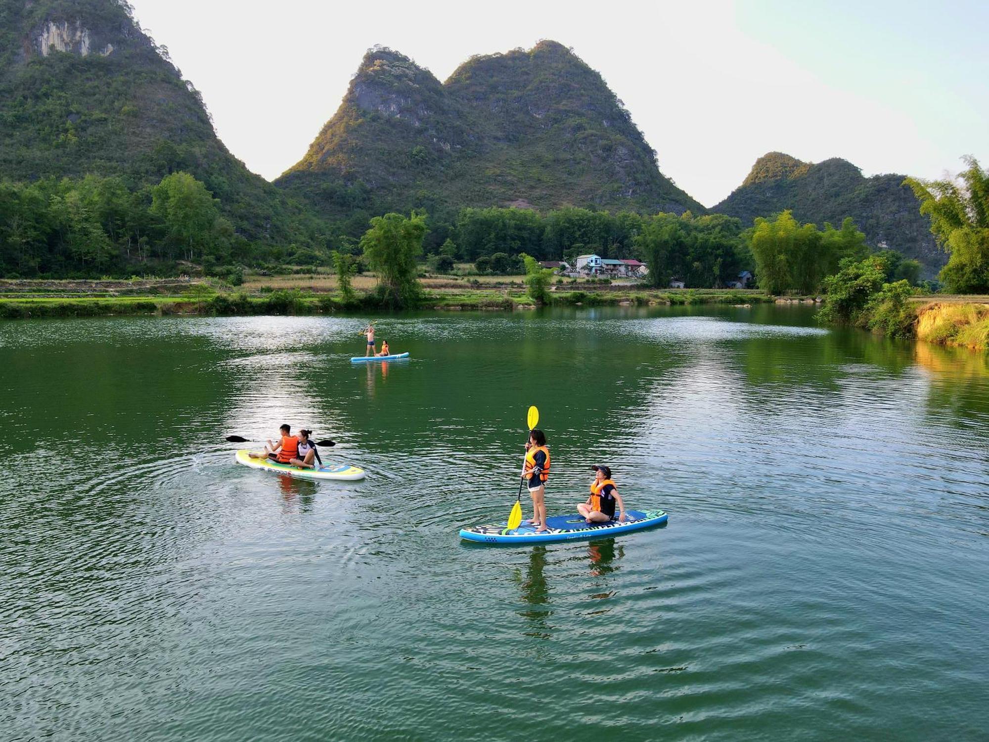 Nasan Green Farm Cao Bang Dış mekan fotoğraf