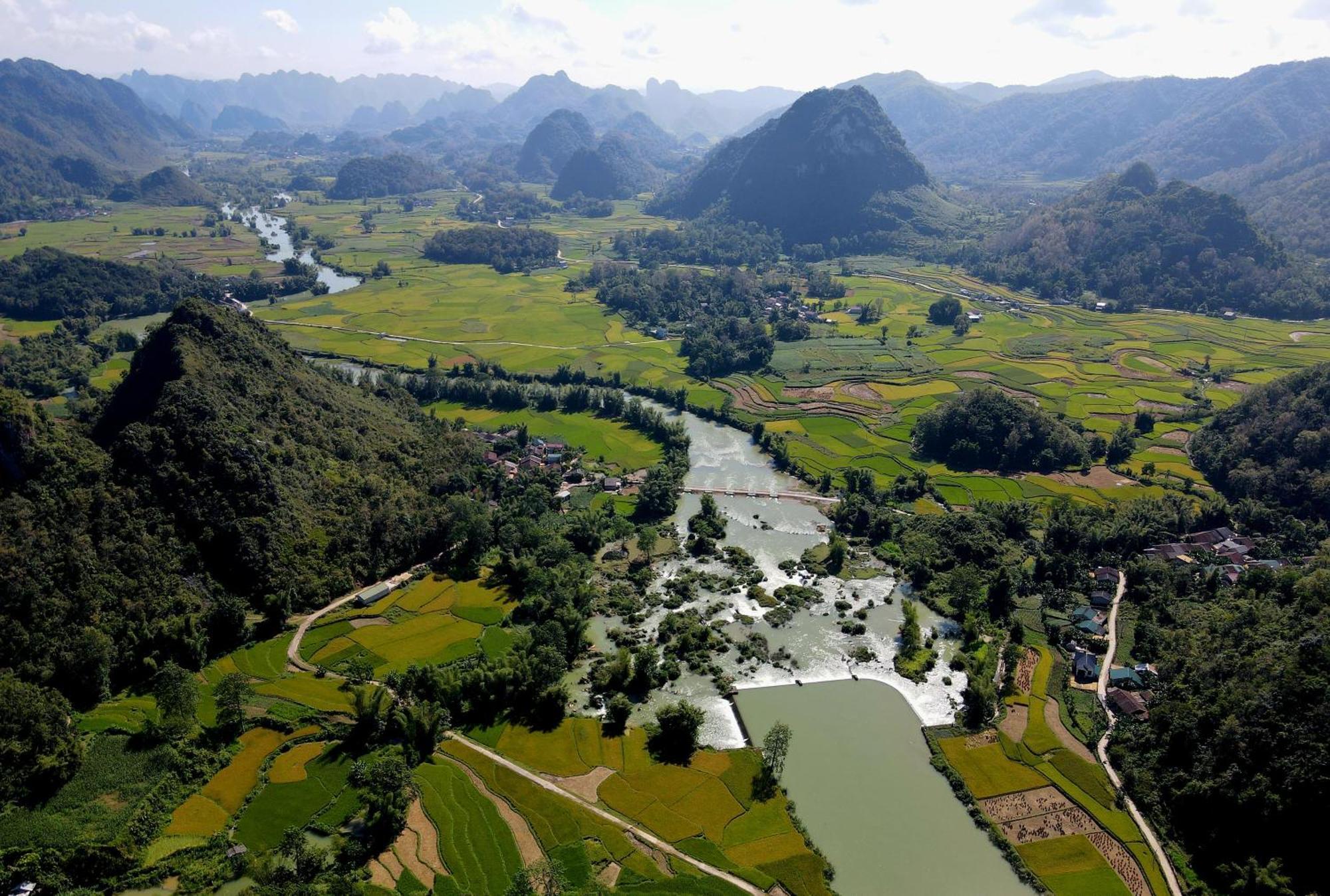 Nasan Green Farm Cao Bang Dış mekan fotoğraf