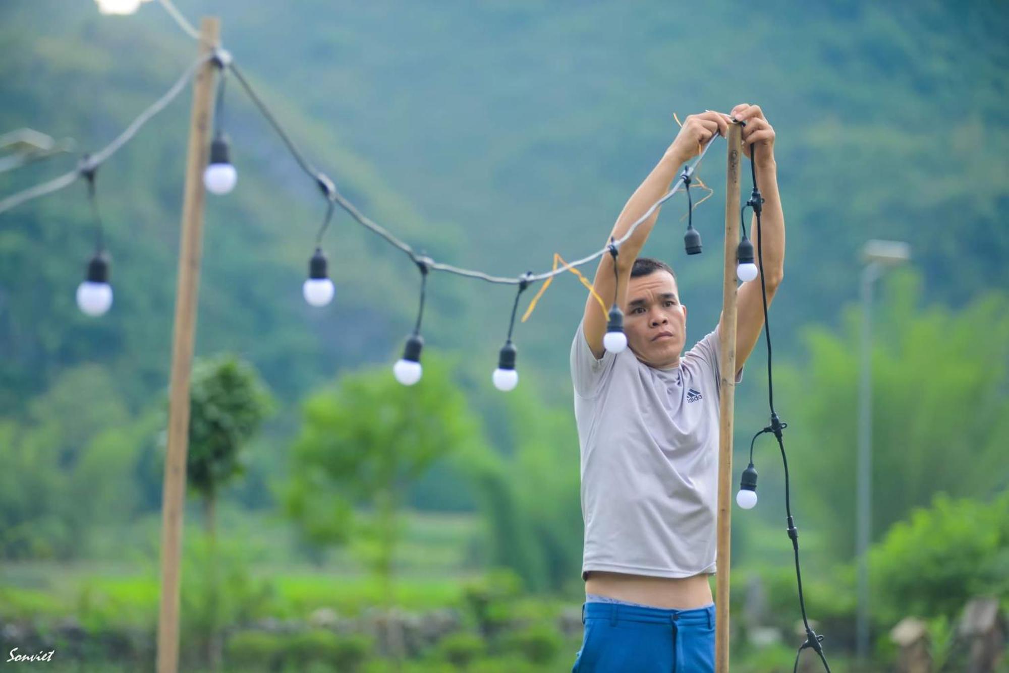 Nasan Green Farm Cao Bang Dış mekan fotoğraf