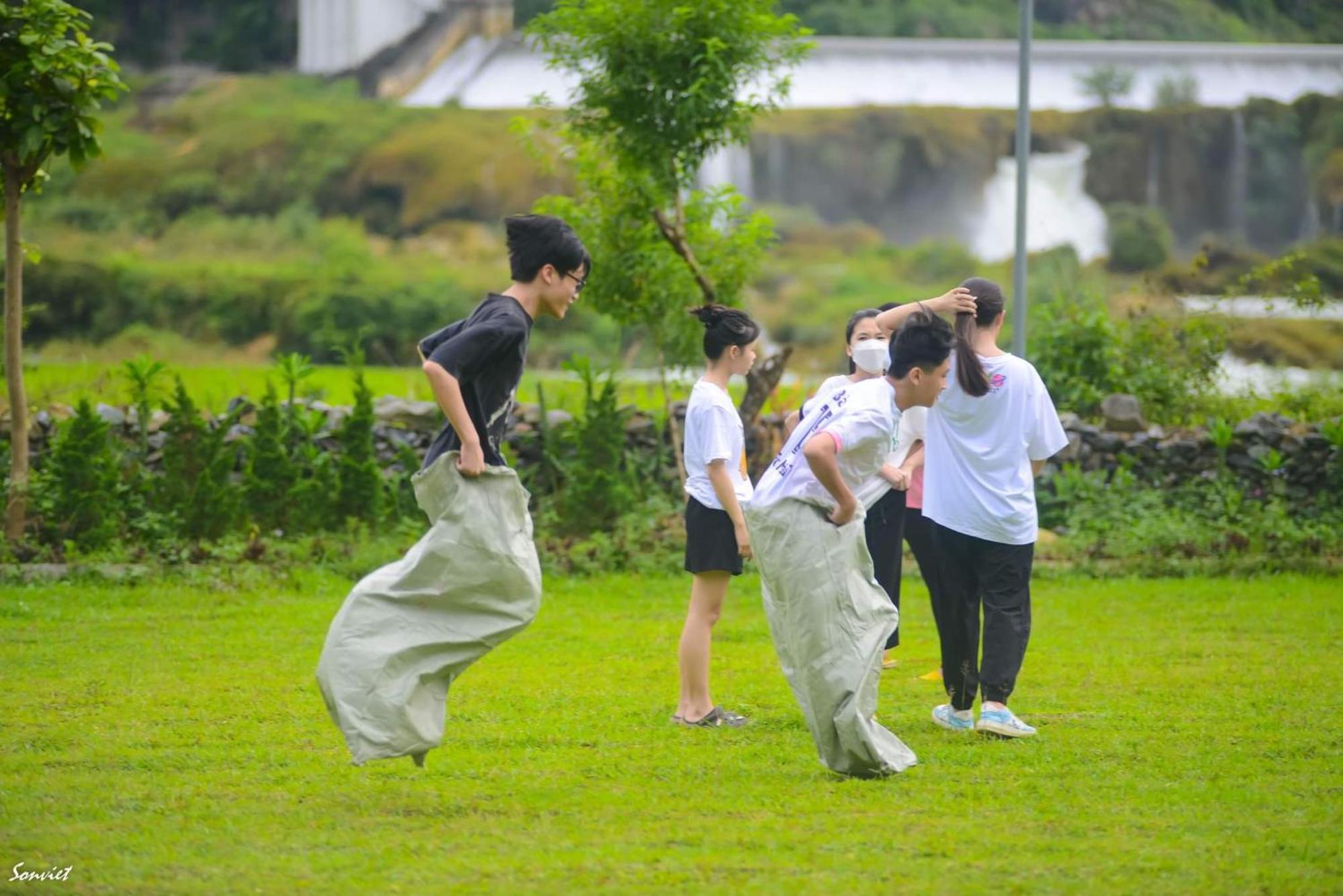 Nasan Green Farm Cao Bang Dış mekan fotoğraf