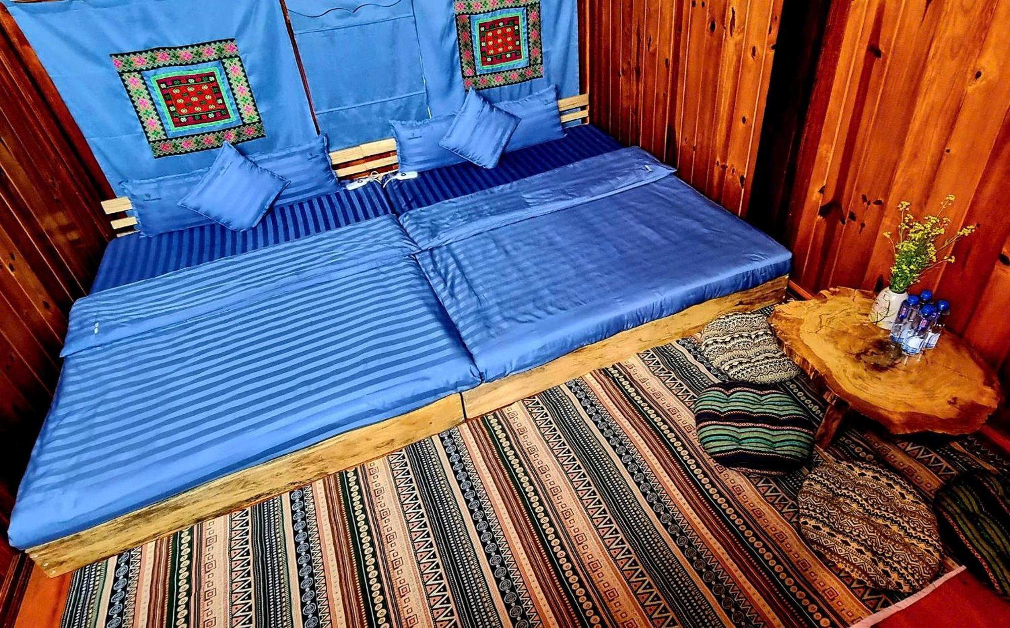 Nasan Green Farm Cao Bang Dış mekan fotoğraf